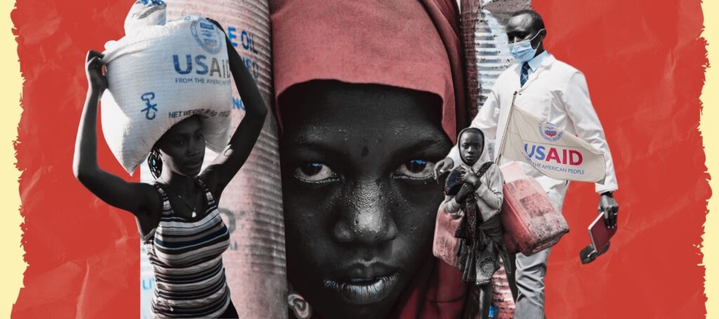USAID Cuts Deepen Africa’s Hunger Crisis and Reverse HIV Prevention Gains