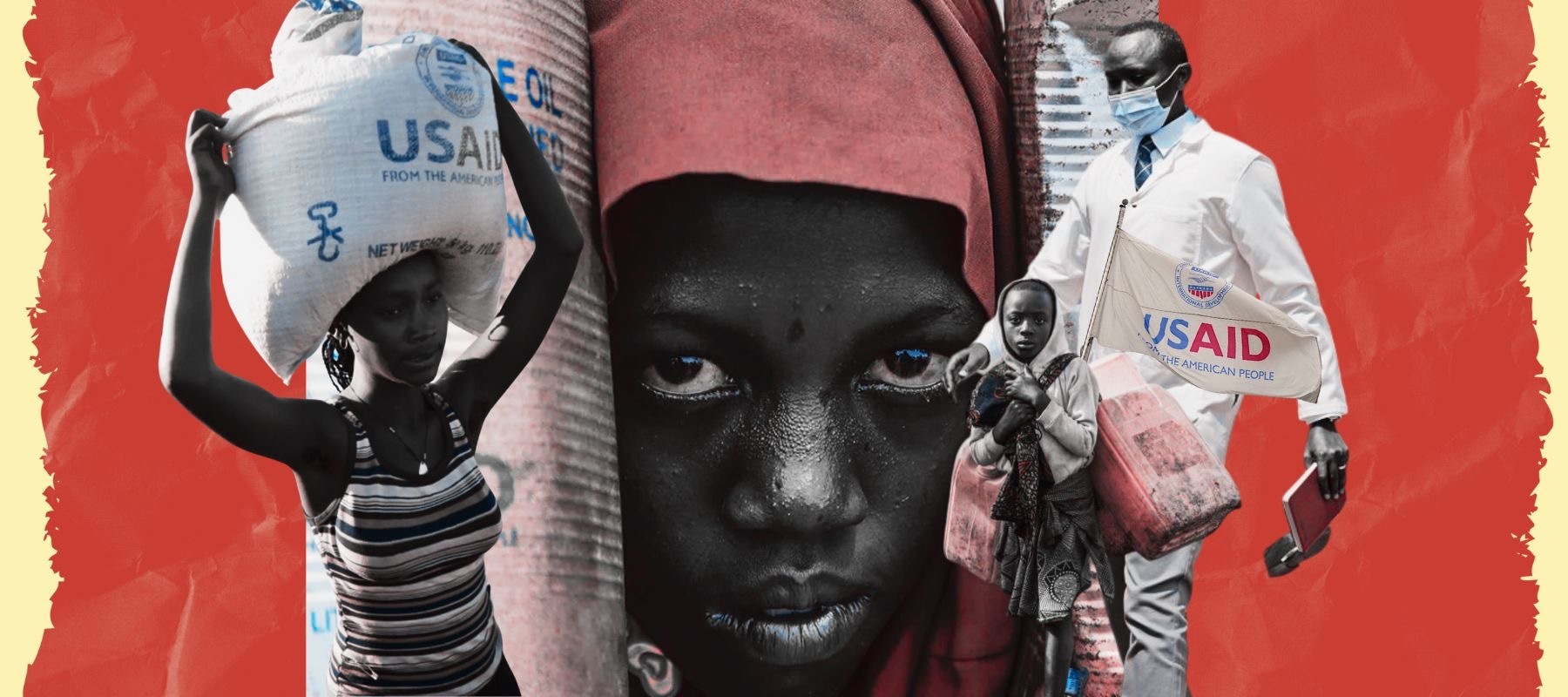 USAID Cuts Deepen Africa’s Hunger Crisis and Reverse HIV Prevention Gains
