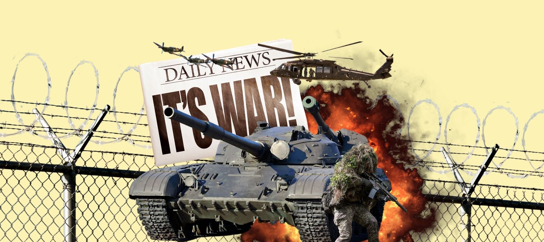 Are We on the Brink of WWIII?