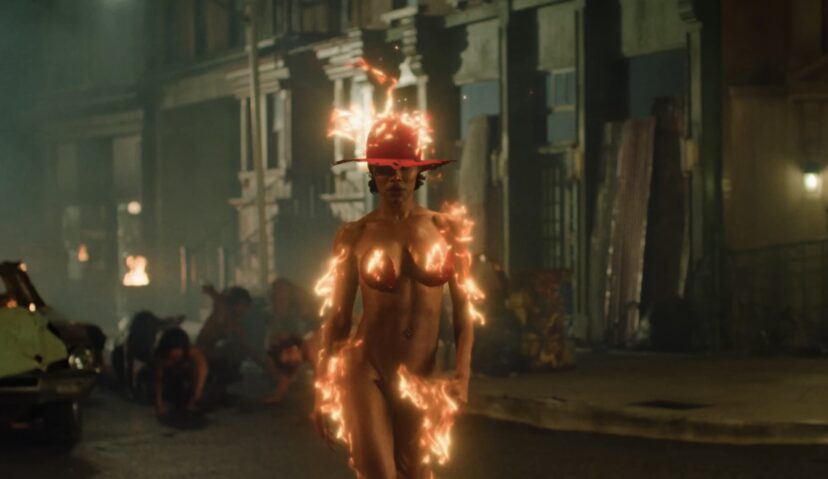 Teyana Taylor Drops "Long Time" Visuals