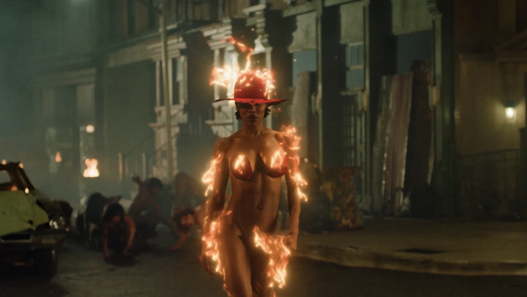 Teyana Taylor Drops "Long Time" Visuals