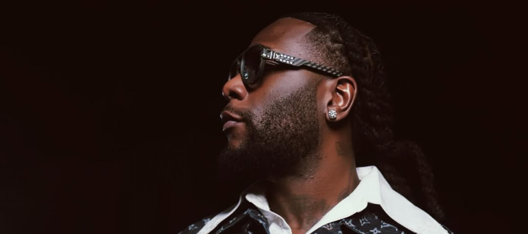 2026 AMA nominee, Burna Boy 