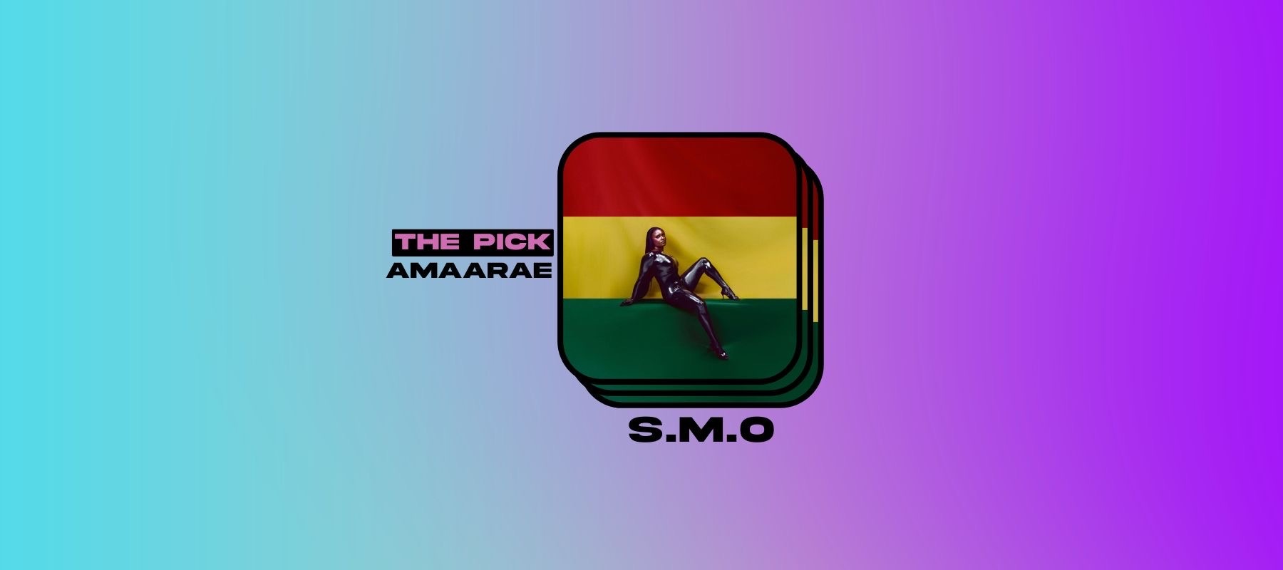 The Pick: “S.M.O.” Is Amaarae’s Sexy New Club Bop