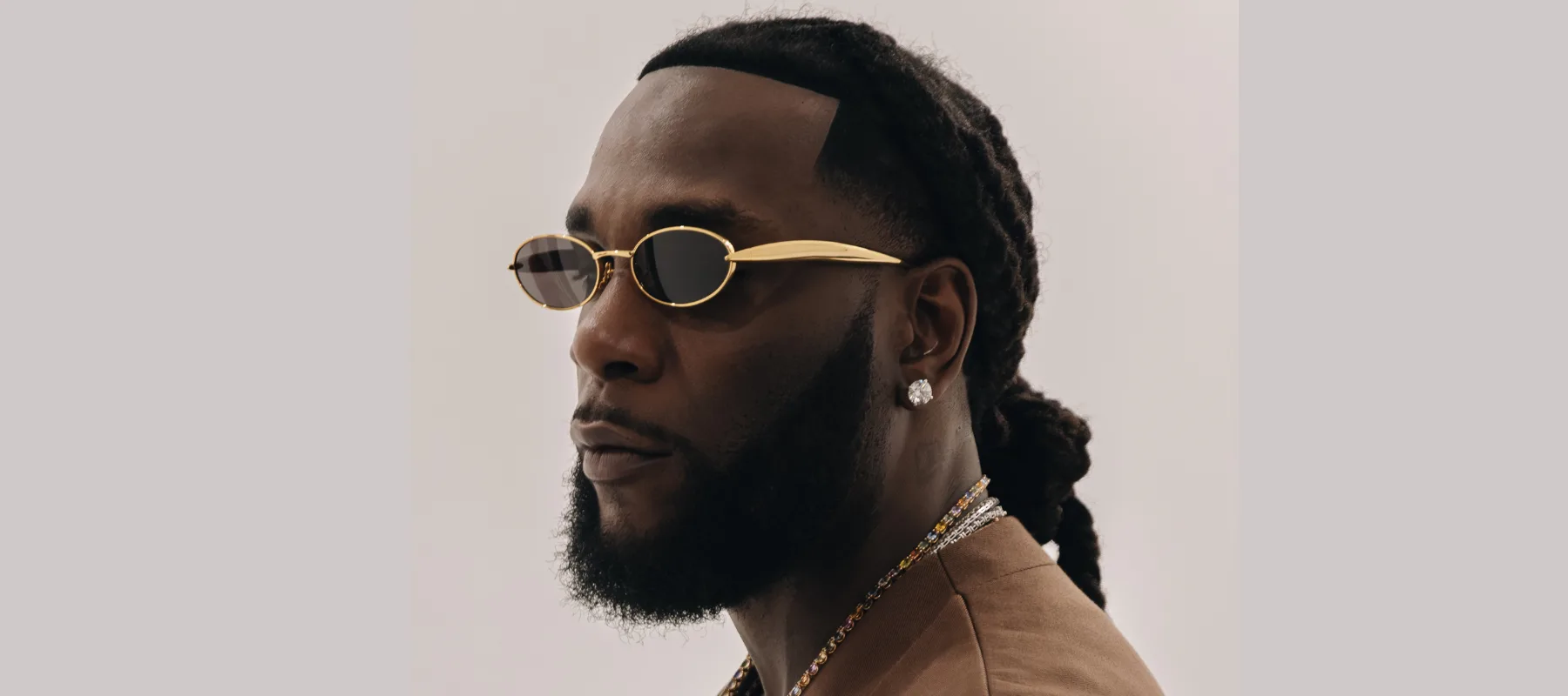 Burna Boy Announces "No Sign of Weakness" Tour