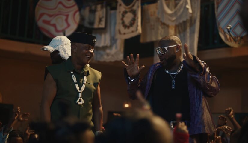 Davido Drops Highly Anticipated "With You" Video