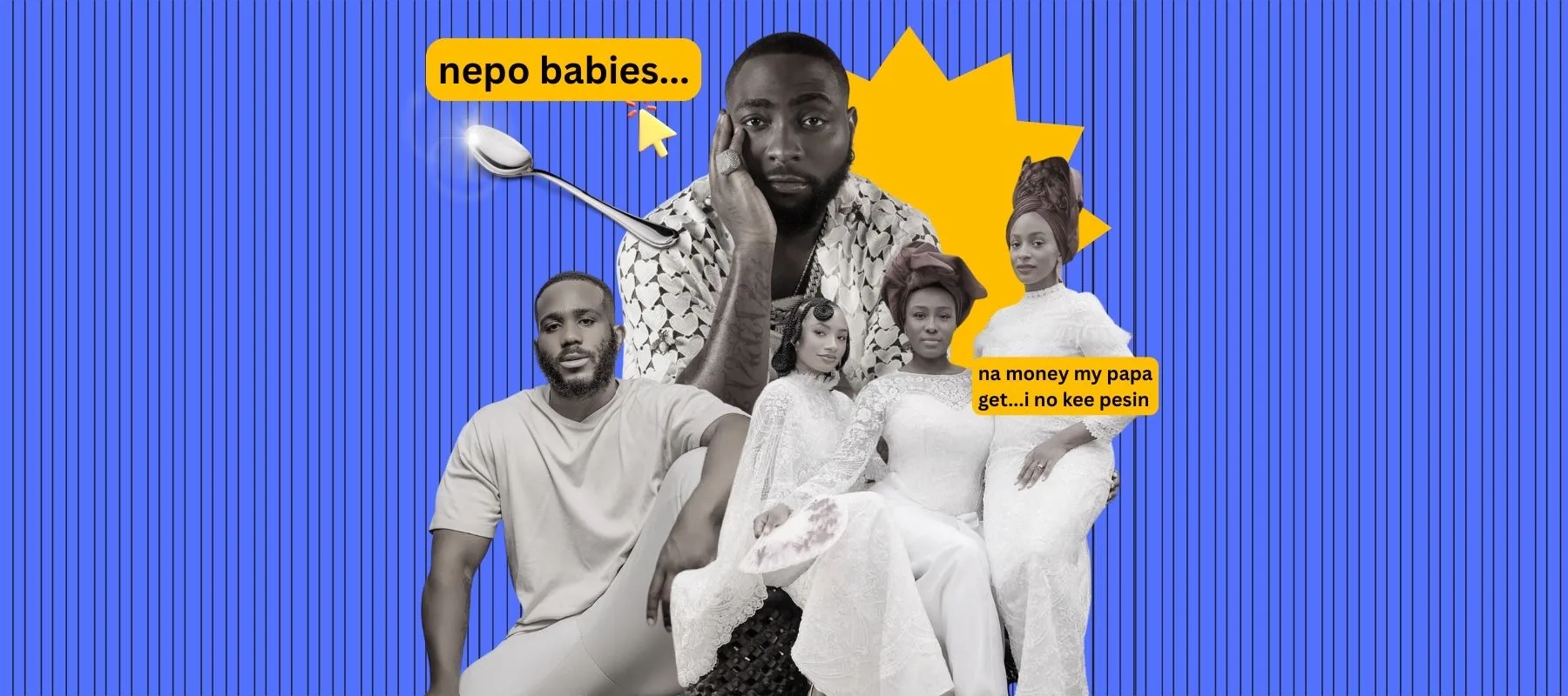 The Real Issue Is No One Should Be a "Nepo Baby"