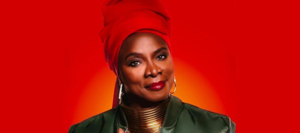 Angélique Kidjo Is First African Artist to Receive a Star on the Hollywood Walk of Fame