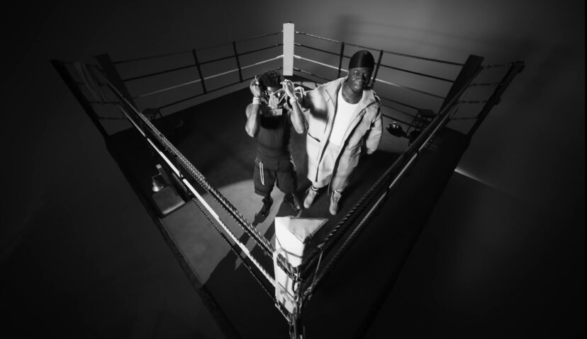 Watch: J Hus Unveils "Gold" Visuals with Asake