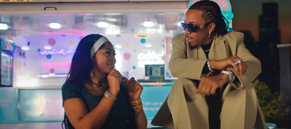 Tekno Releases "Powerbank" Music Video