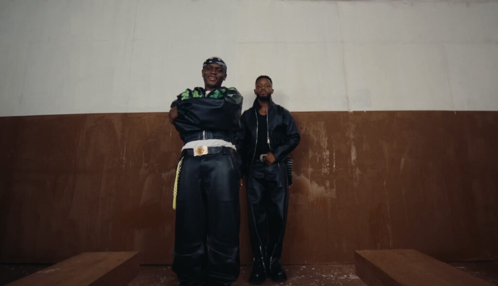 Ayo Maff Unveils "Realness" Video Featuring Chike