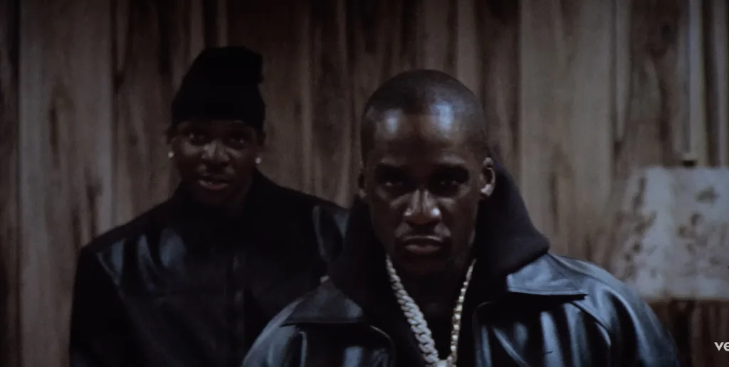 Watch Clipse and Kendrick Lamar's "Chains & Whips" Video