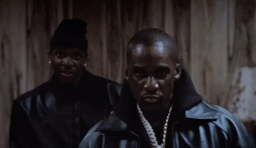 Watch Clipse and Kendrick Lamar's "Chains & Whips" Video