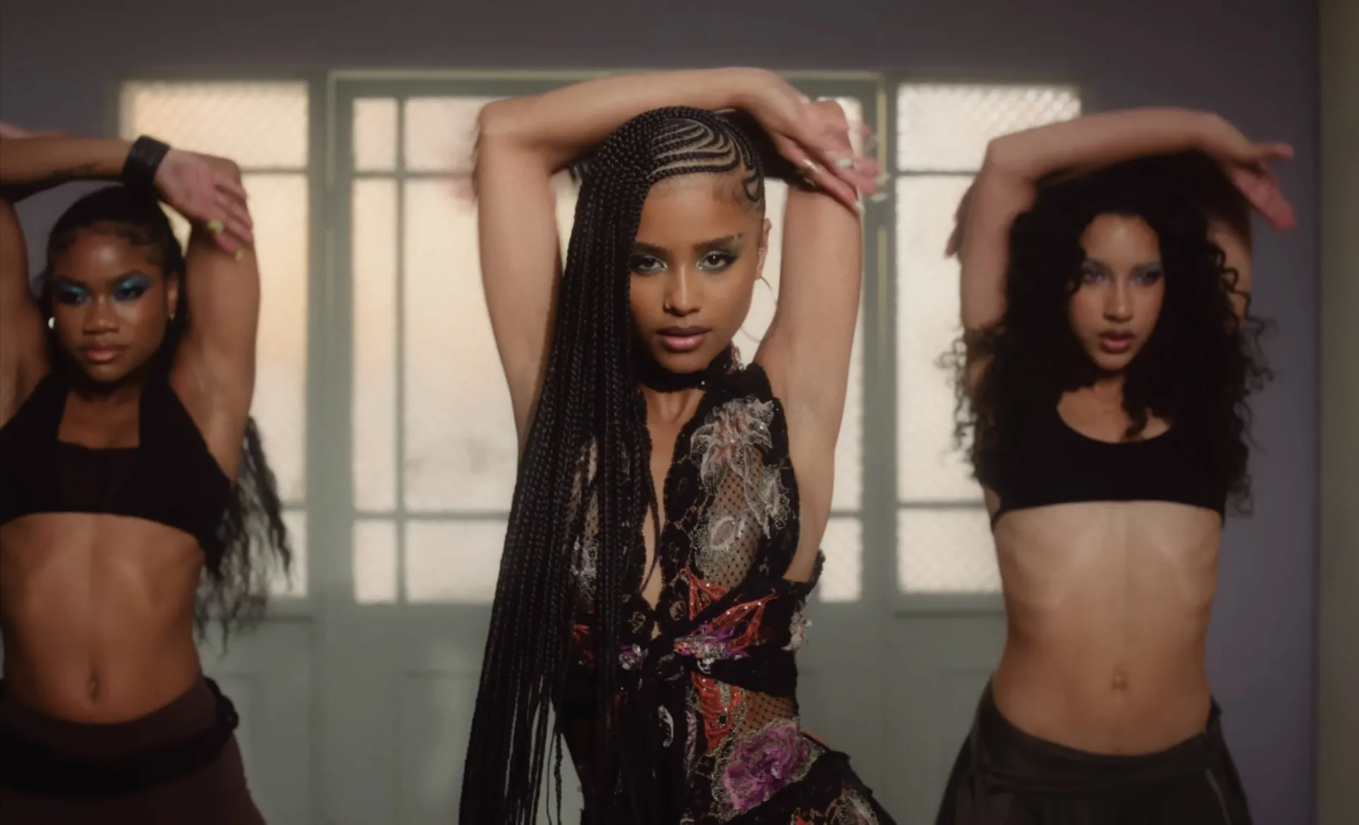 Tyla Drops Hypnotic Visual for New Single "Is It"