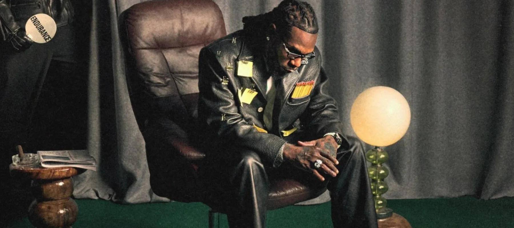 Essentials: Burna Boy’s Creative Apple Falls Close to the