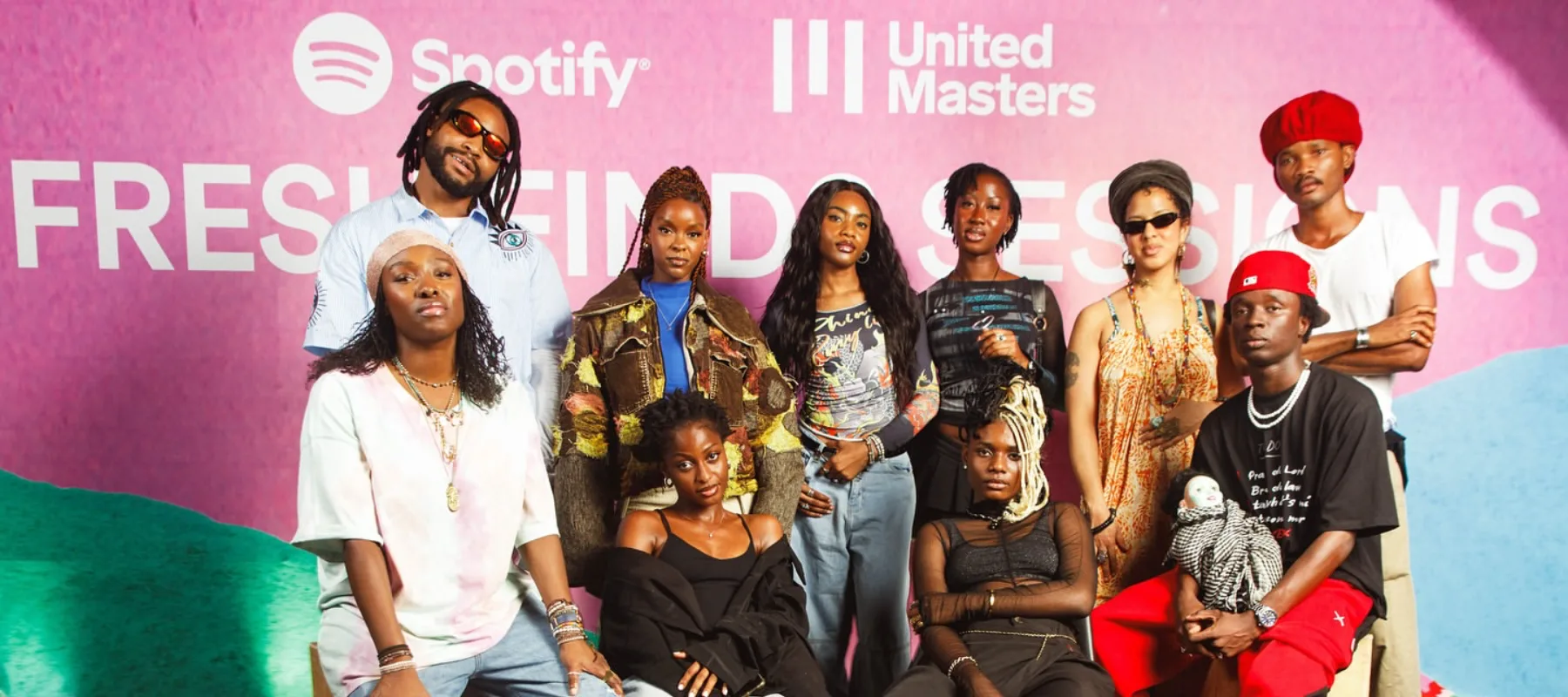 UnitedMasters Taps Africa’s Emerging Voices for New Compilation Project, ‘Most Likely’