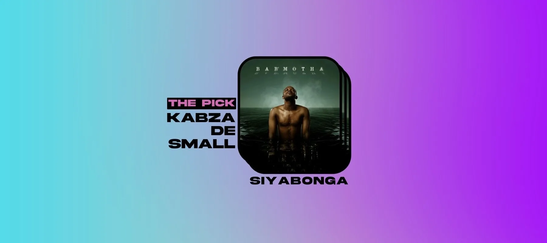THE PICK: IN SIYABONGA, KABZA DE SMALL SHOWS HE’S DUBBED KING OF AMAPIANO FOR A REASON