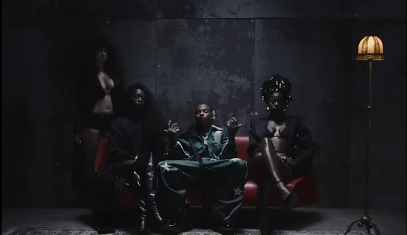 Watch New Visuals for Young Jonn's "Che Che" Featuring Asake