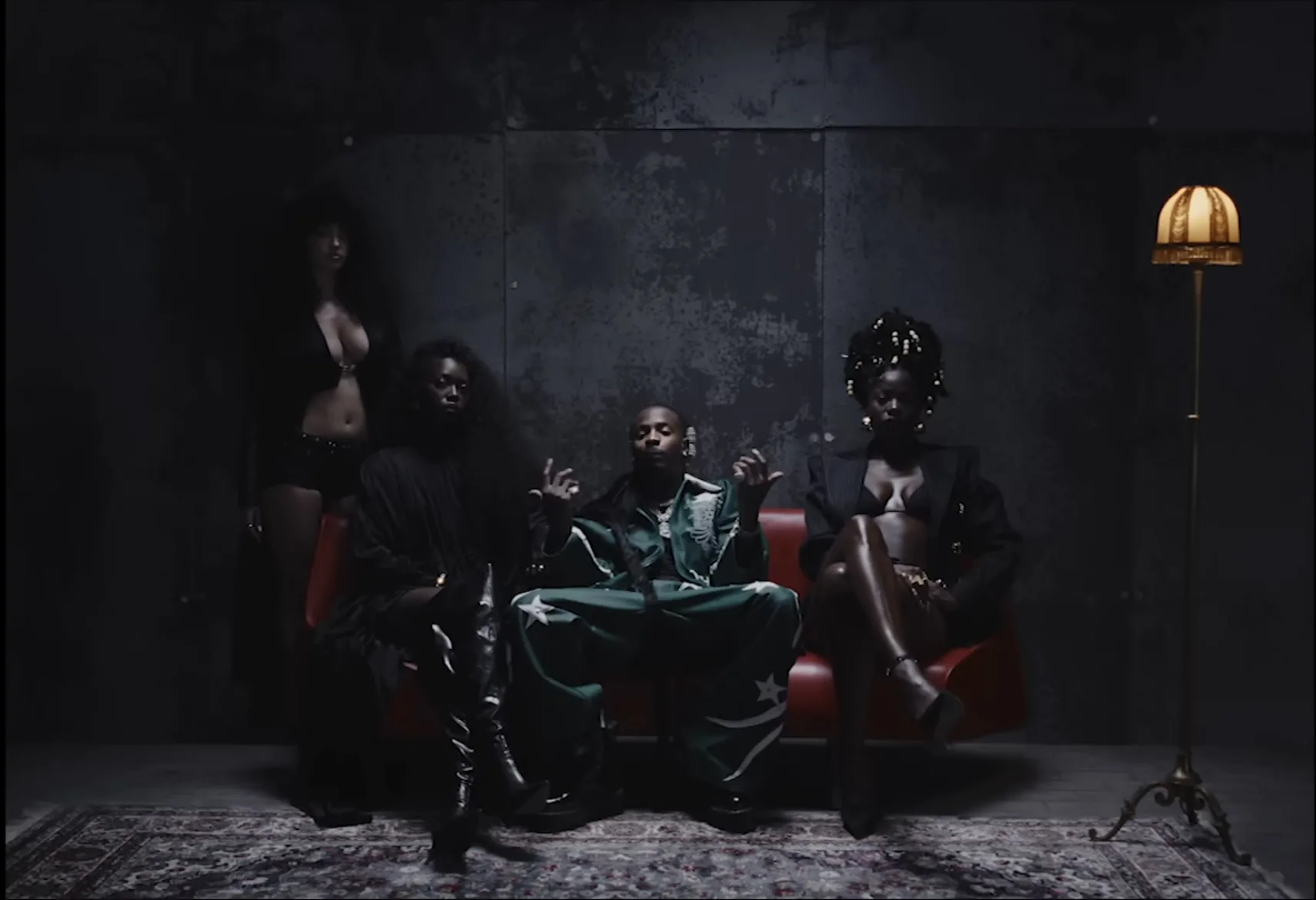 Watch New Visuals for Young Jonn's "Che Che" Featuring Asake