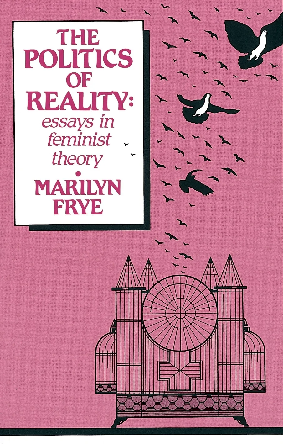 Politics of Reality: Essays in Feminist Theory – Marilyn Frye