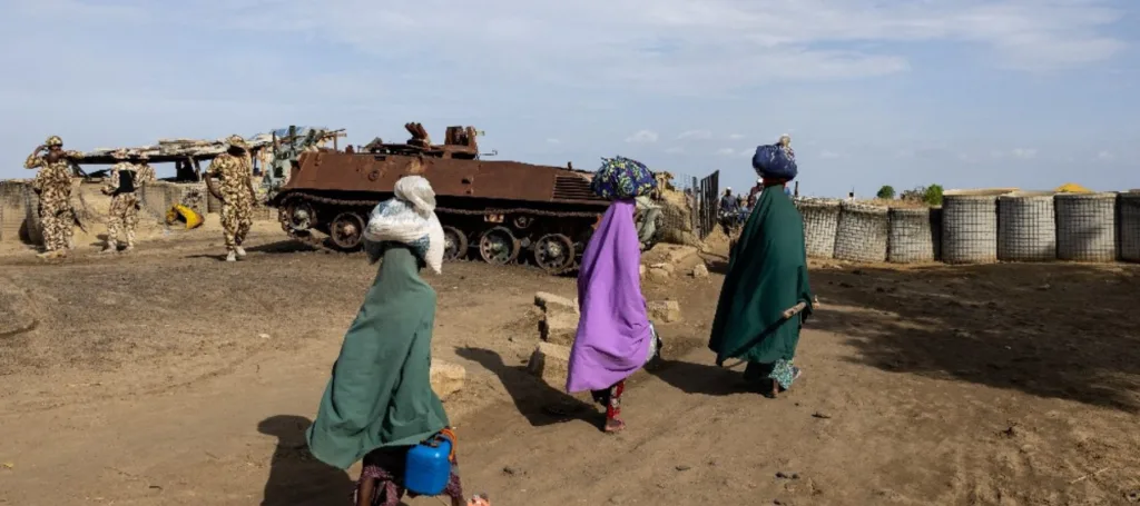Over 1.3 Million in Nigeria Face Hunger as WFP Cuts Food Assistance
