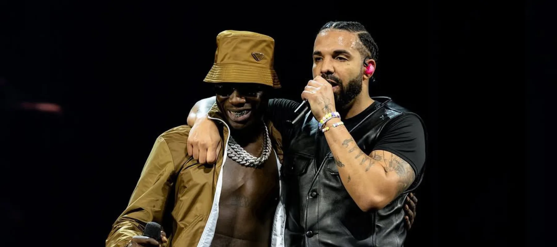 Drake Wireless Festival