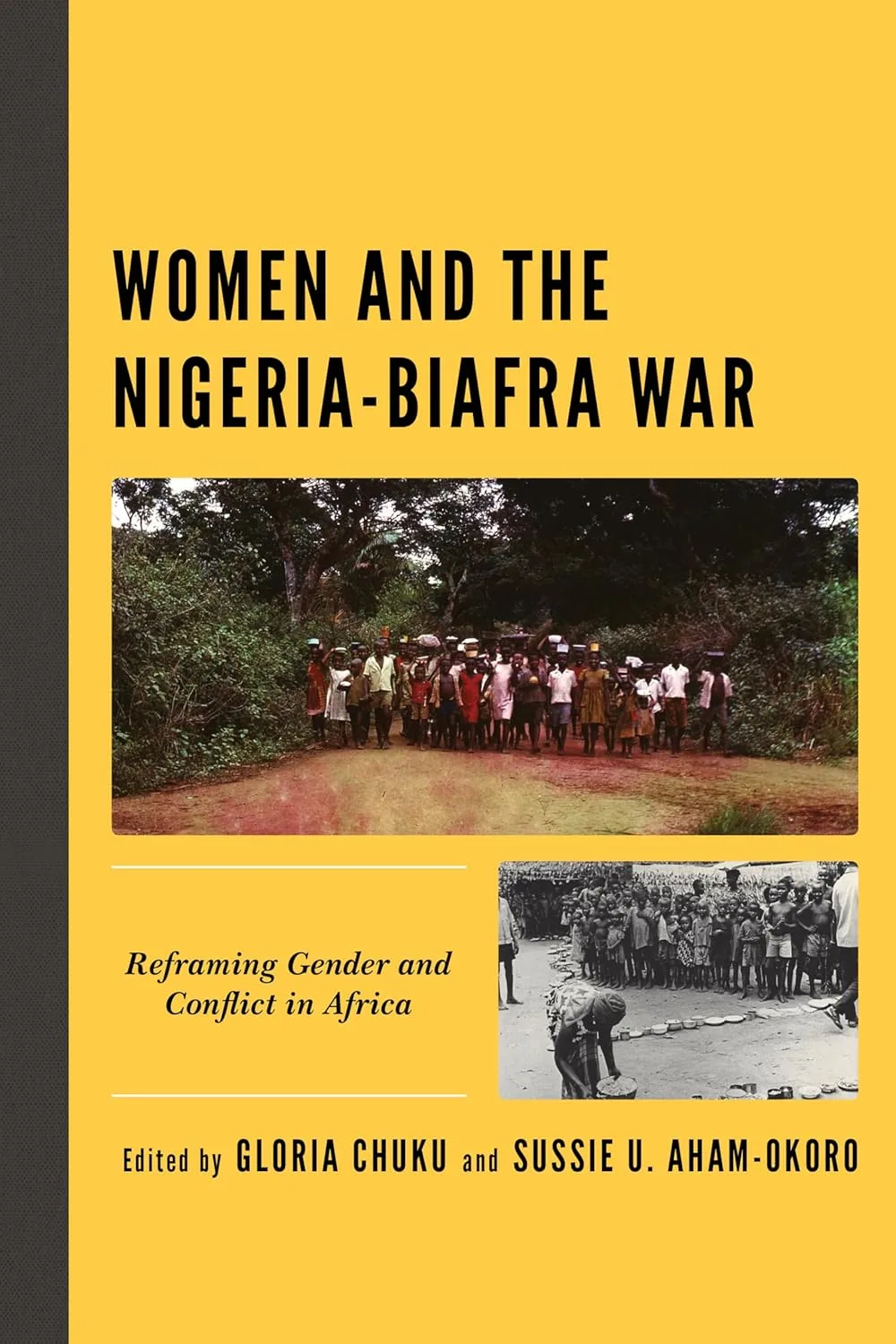 Women and the Nigeria-Biafra War: Reframing Gender and Conflict in Africa – Gloria Chuku and Sussie U. Aham-Okoro (editors)