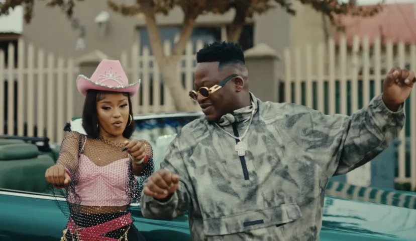 Shakes & Les, 031CHOPPA, Zee Nxumalo Drop “MALUNDE” Video