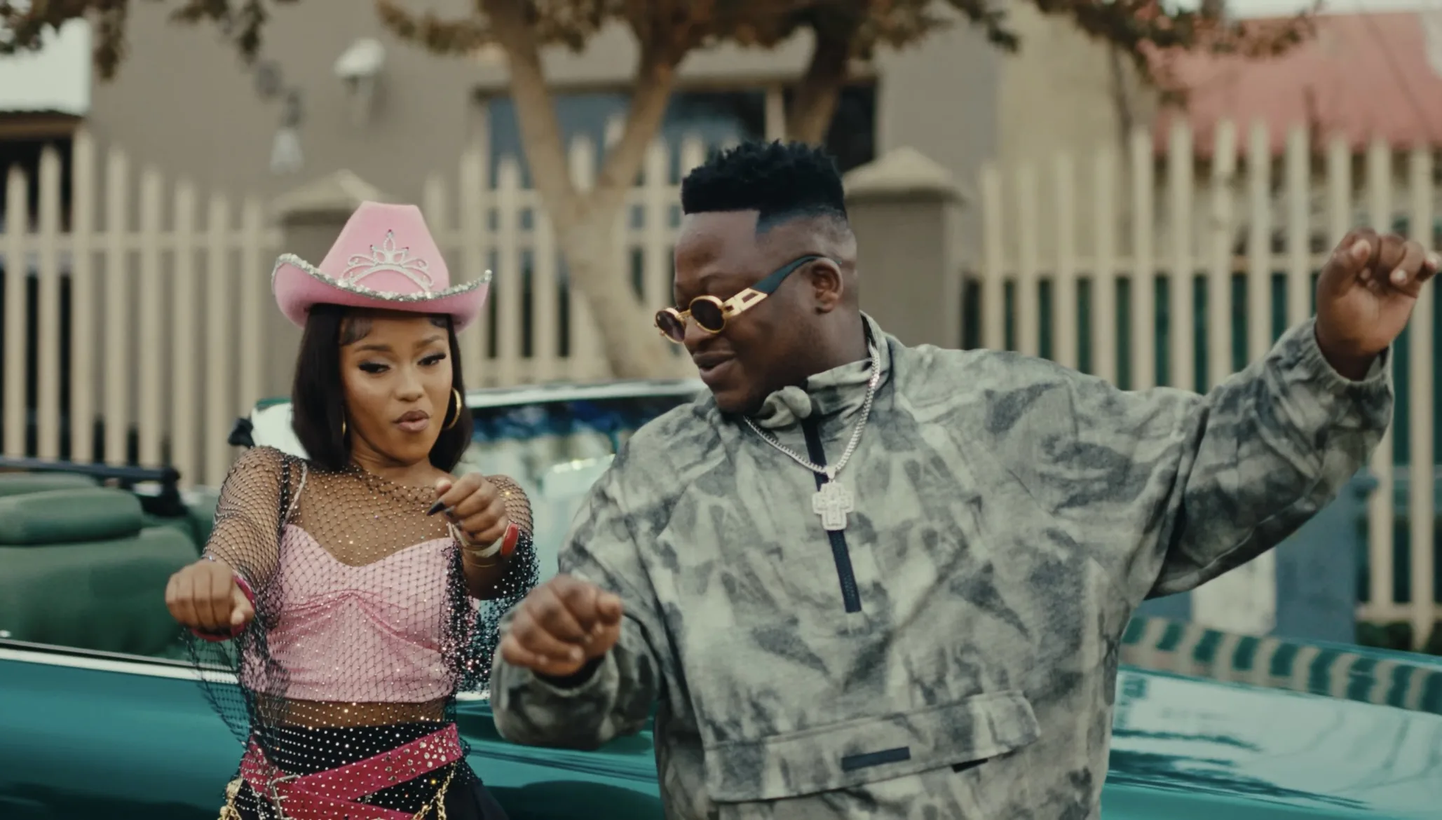 Shakes & Les, 031CHOPPA, Zee Nxumalo Drop “MALUNDE” Video