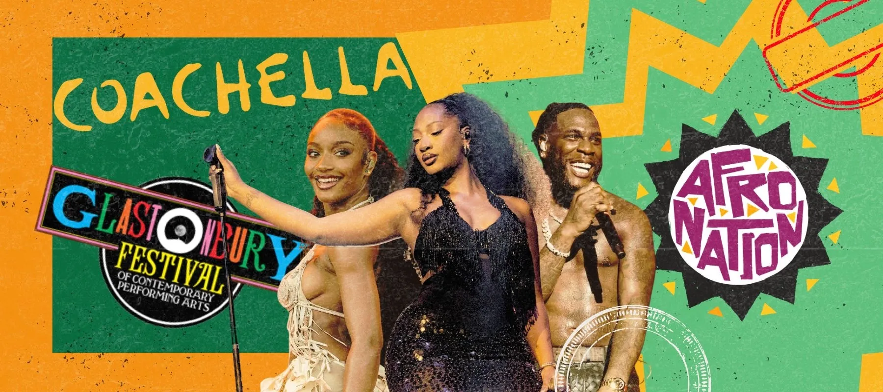 10 Music Festivals Shaping Afrobeats’ Global Presence