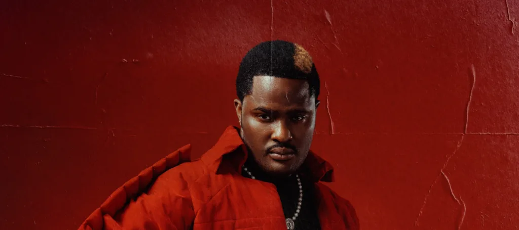 Afrofusion Newcomer Fido Releases Debut EP ‘Olayemi’