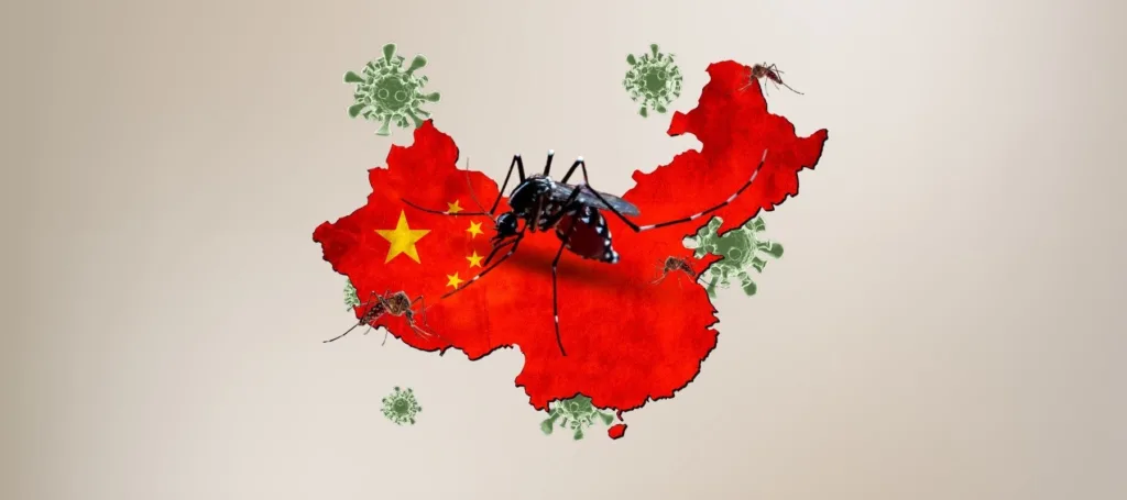 What You Need to Know about the Mosquito-Borne Virus Spreading in China