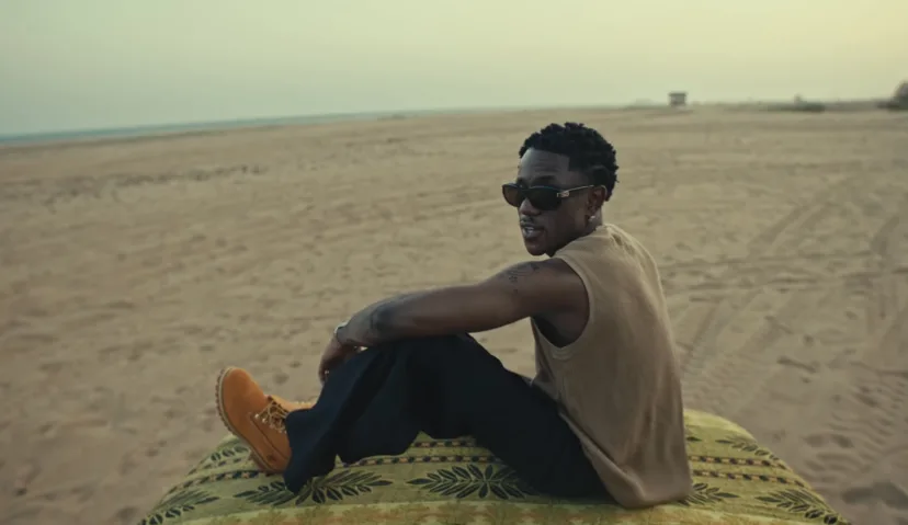 Victony and Terry G Find Sunshine and Synergy in "Tanko" Video