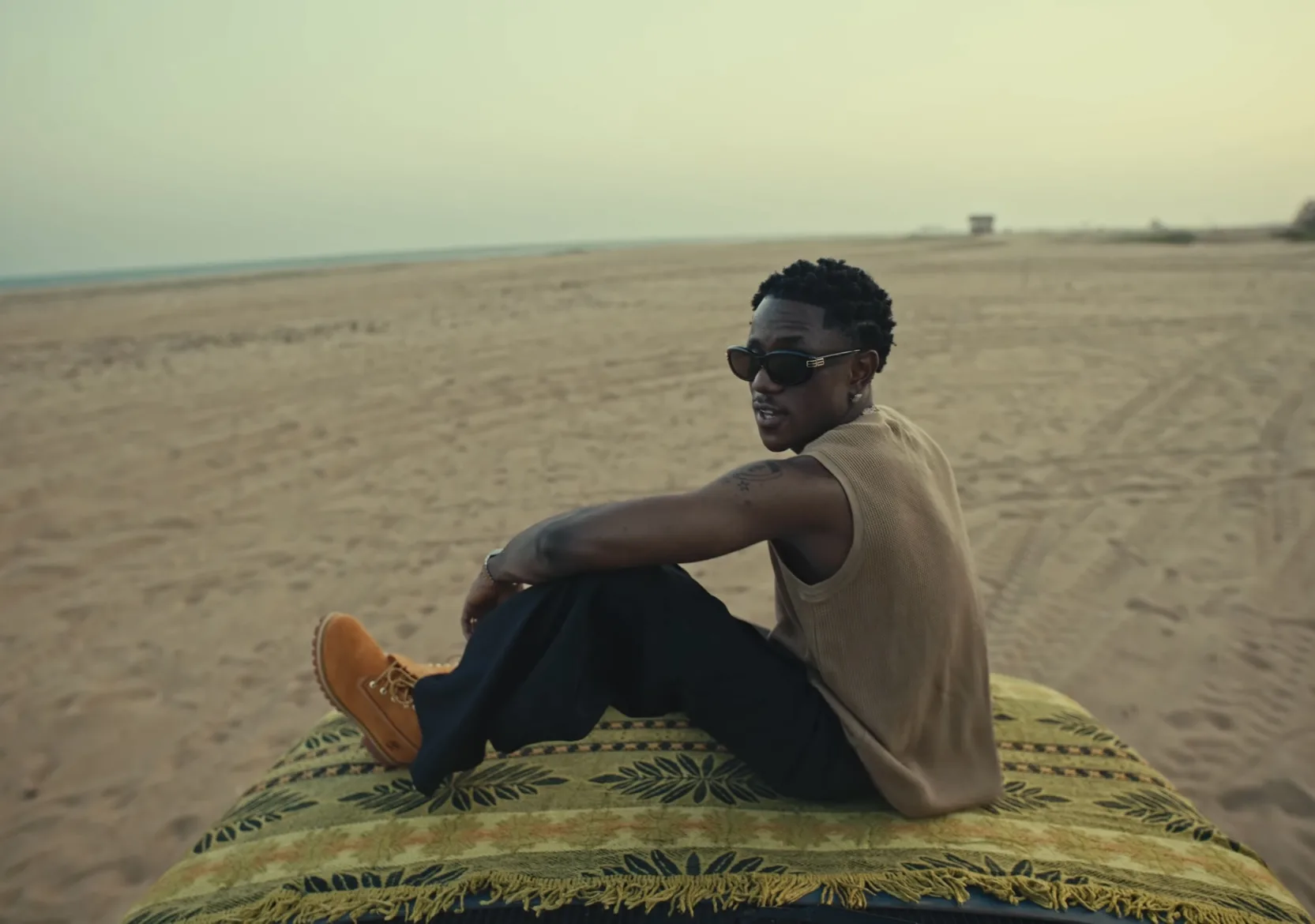 Victony and Terry G Find Sunshine and Synergy in "Tanko" Video