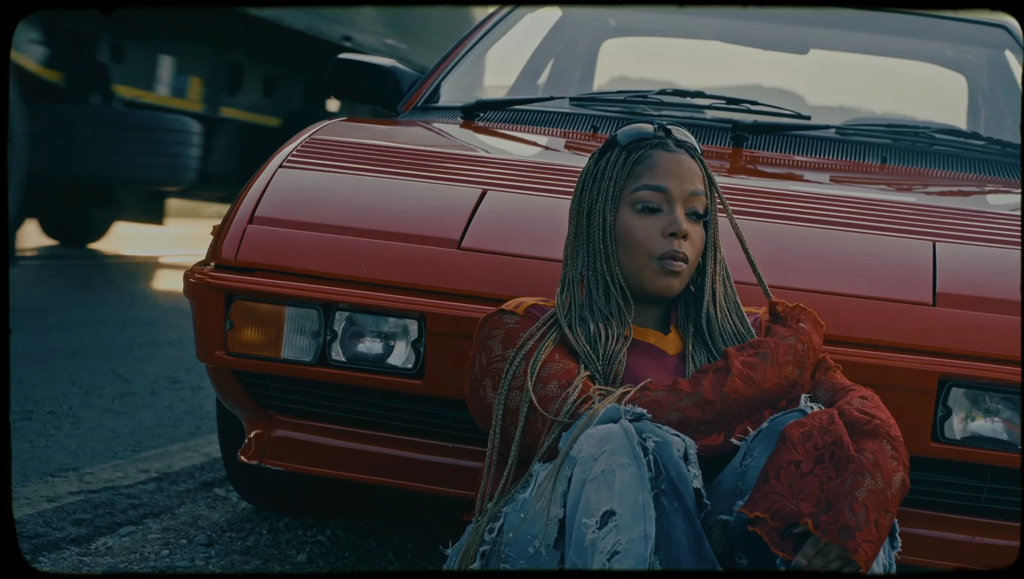 Shekhinah Drops Video of "What Are We“