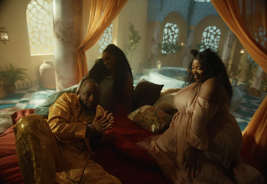 Davido’s “10 Kilo” Video Puts Plus-Size Women Front and Center