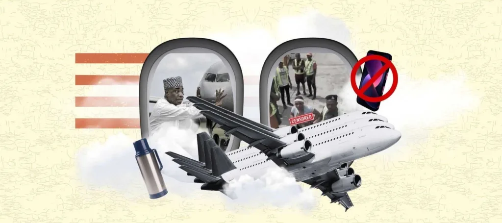 How To Avoid Security Incidents At Airports After KWAM 1 and Comfort Emmanson Incidents
