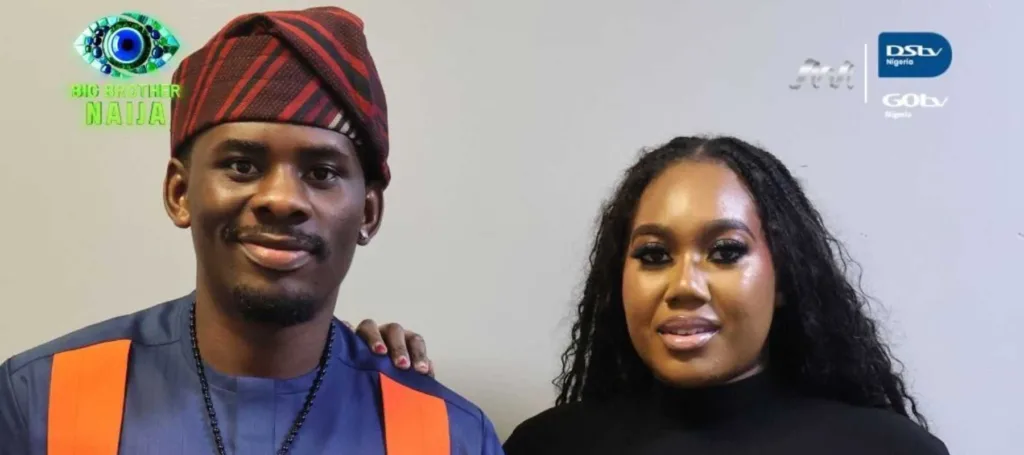 Gigi Jasmine, Victory Leave BBNaija '10/10' House