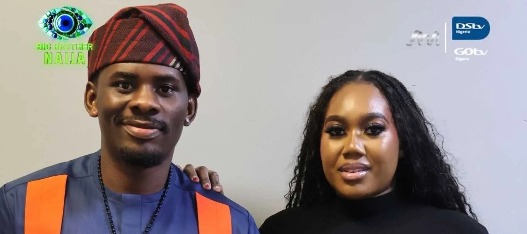 Gigi Jasmine, Victory Leave BBNaija '10/10' House