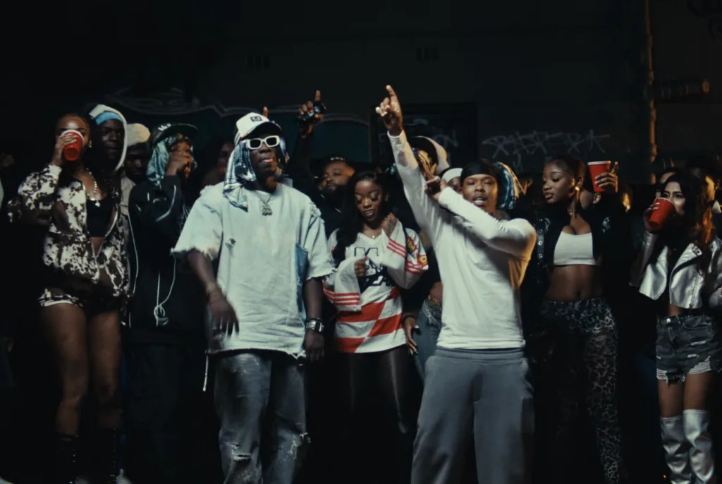 Watch Nasty C’s "Leftie" Video Featuring Blxckie