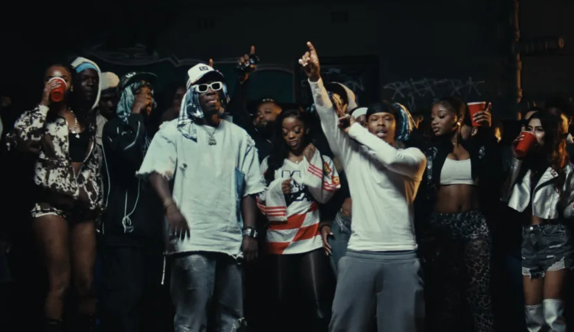 Watch Nasty C’s "Leftie" Video Featuring Blxckie