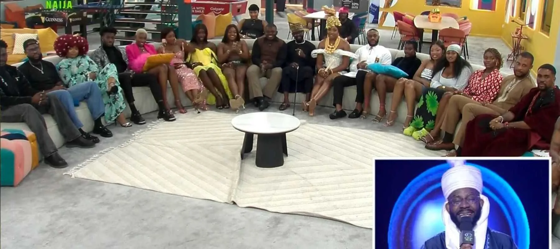 Ivatar vs Mensan: BBNaija ‘10/10’ Live Show Descends into Chaos