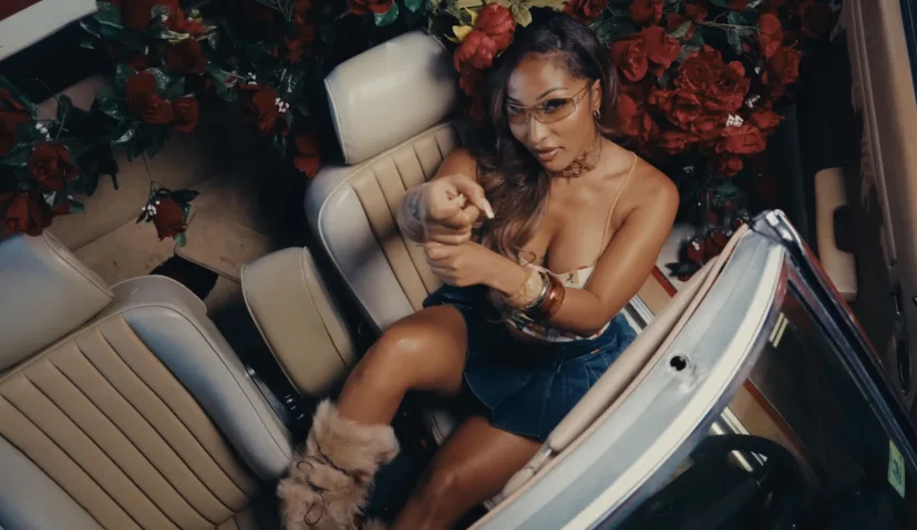 Shenseea, Rvssian Drop “Self Love” Video