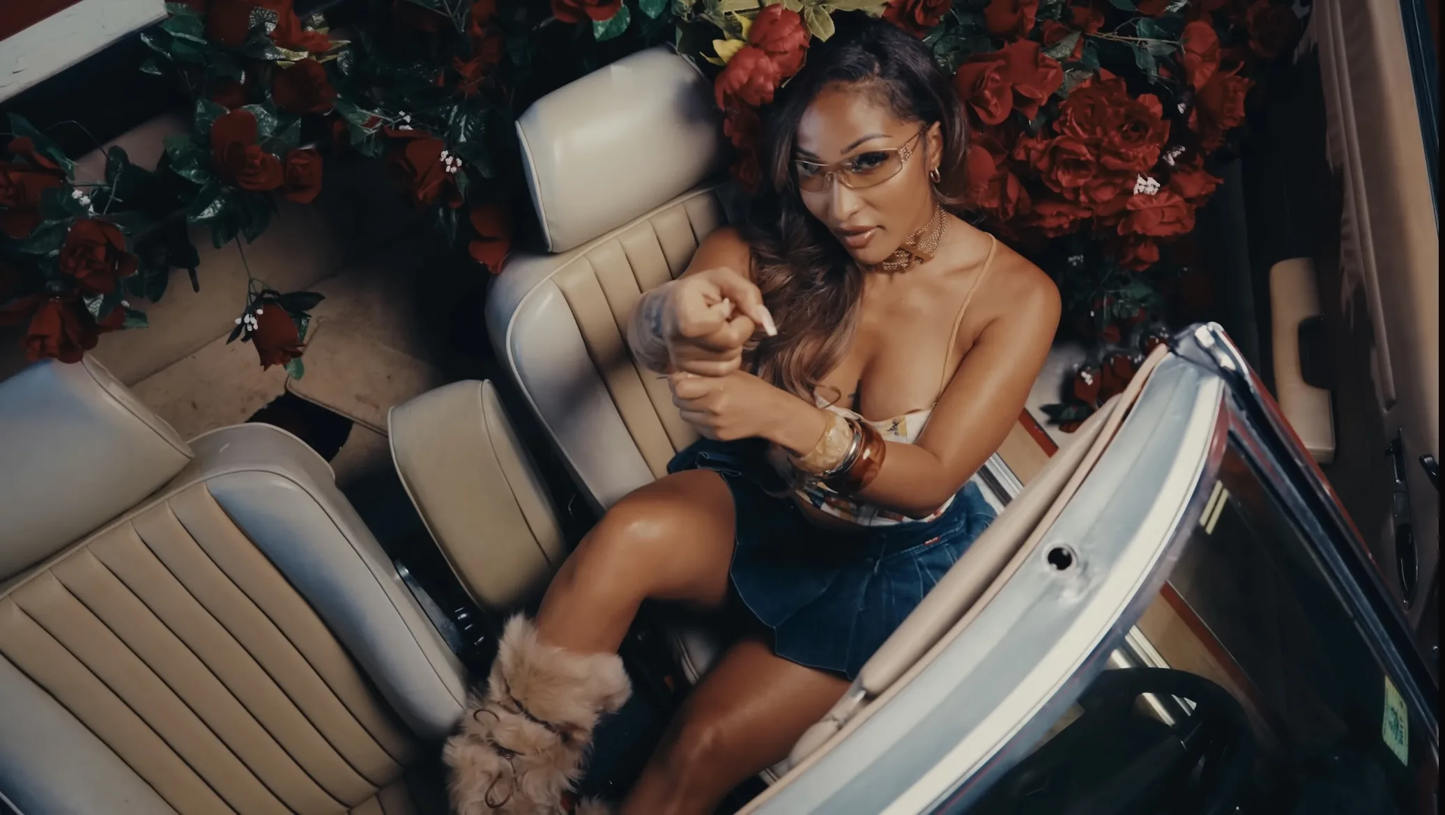 Shenseea, Rvssian Drop “Self Love” Video