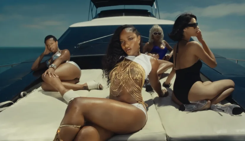 Look at Ayra Starr’s “Hot Body” in New Visuals