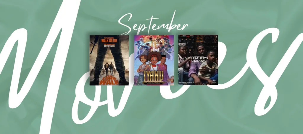 10 New Film Releases to Watch This September