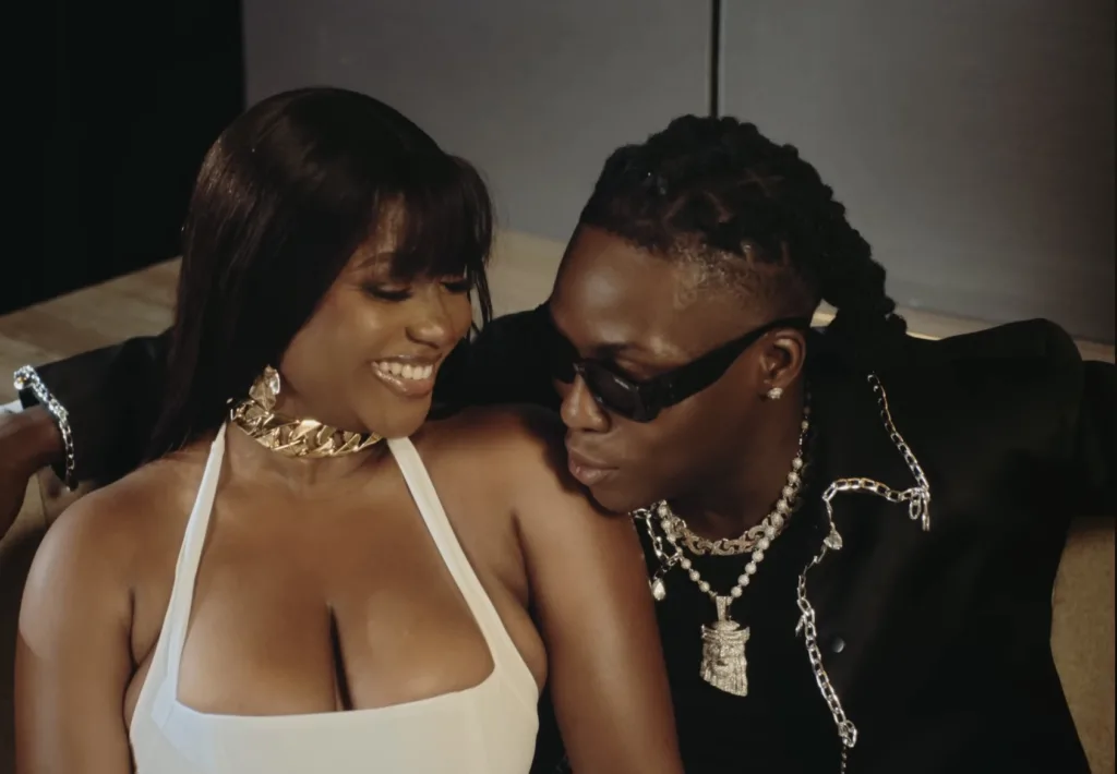 Reekado Banks Unveils “My Woman” Video Feat. Phyno