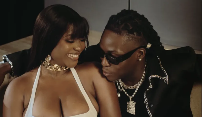 Reekado Banks Unveils “My Woman” Video Feat. Phyno