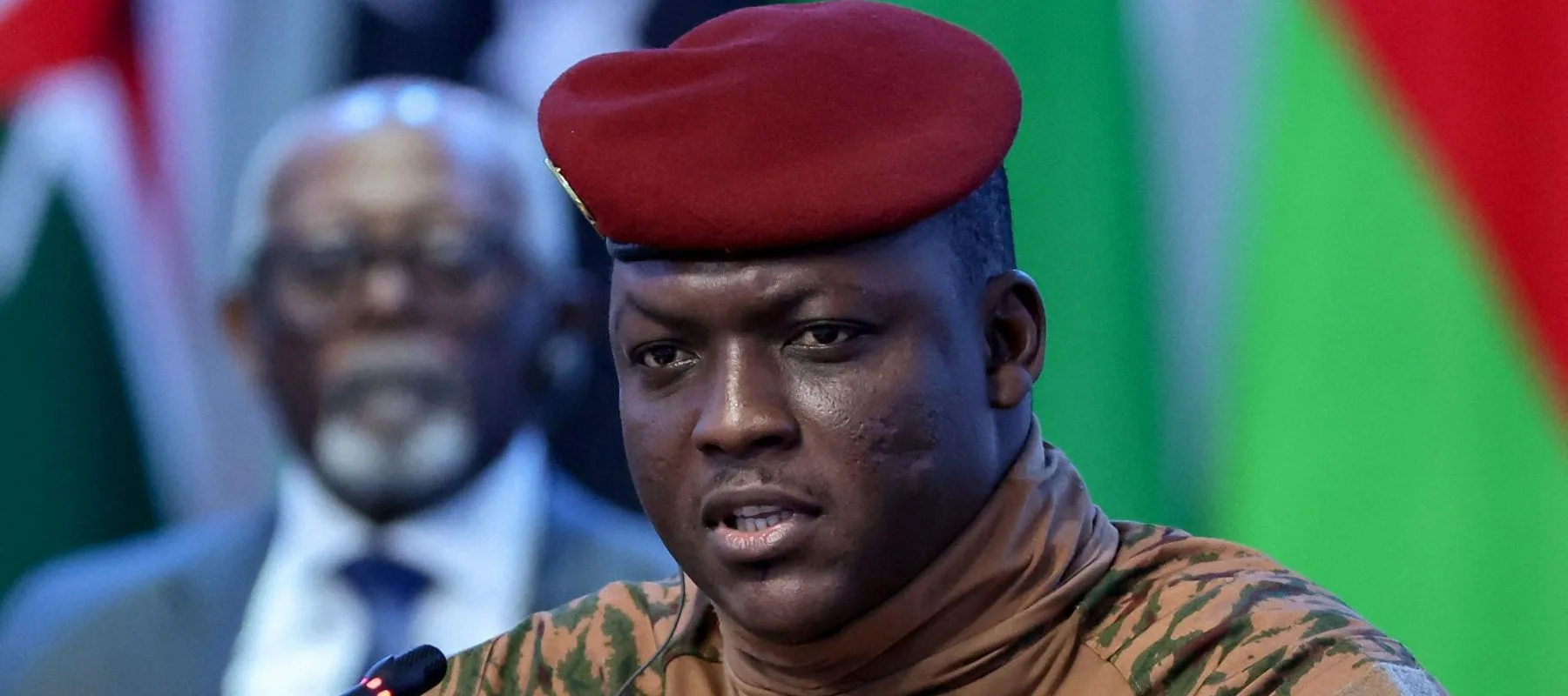 Burkina Faso’s Pan-African Policies Undermined by Criminalisationof LGBTQ+ Citizens