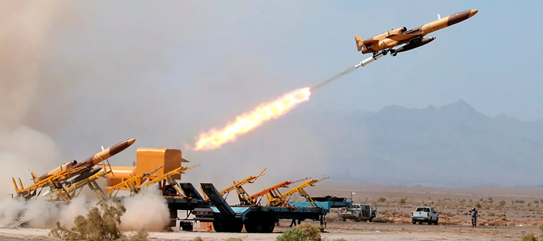 RSF Long-Range 'Kamikaze' Drones Threaten to Escalate Sudan Conflict