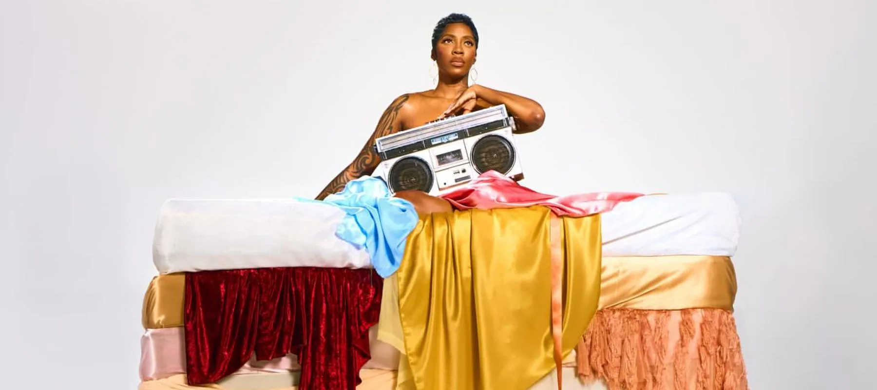 Essentials: Tiwa Savage Is at Her Vocal Best on 'This One Is Personal'